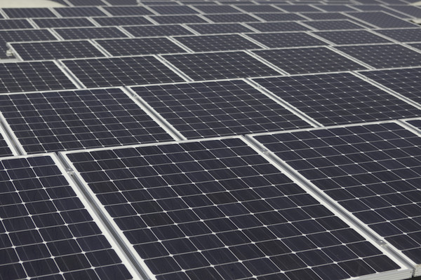 Solar panels