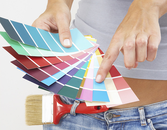 colour palette
