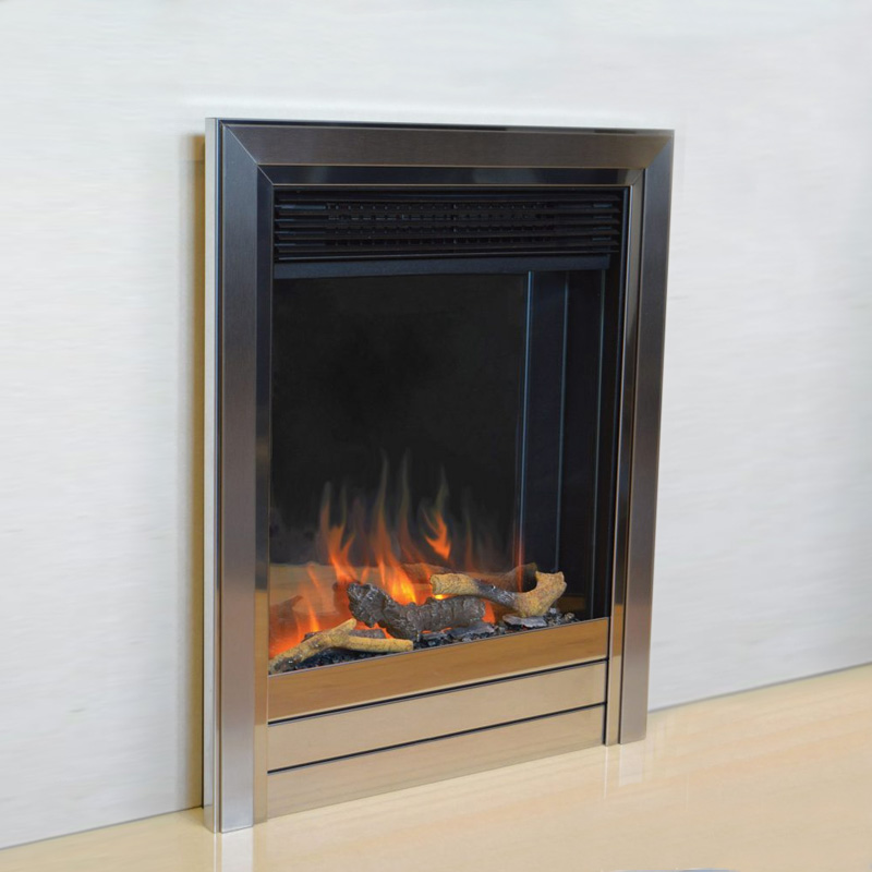 Buy Evonic Fires Colorado electric inset fire at Superior Fireplaces