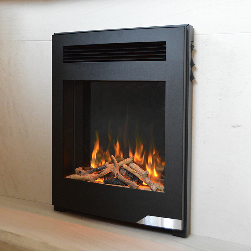 Evonic Detroit evoflame Superior Fireplaces