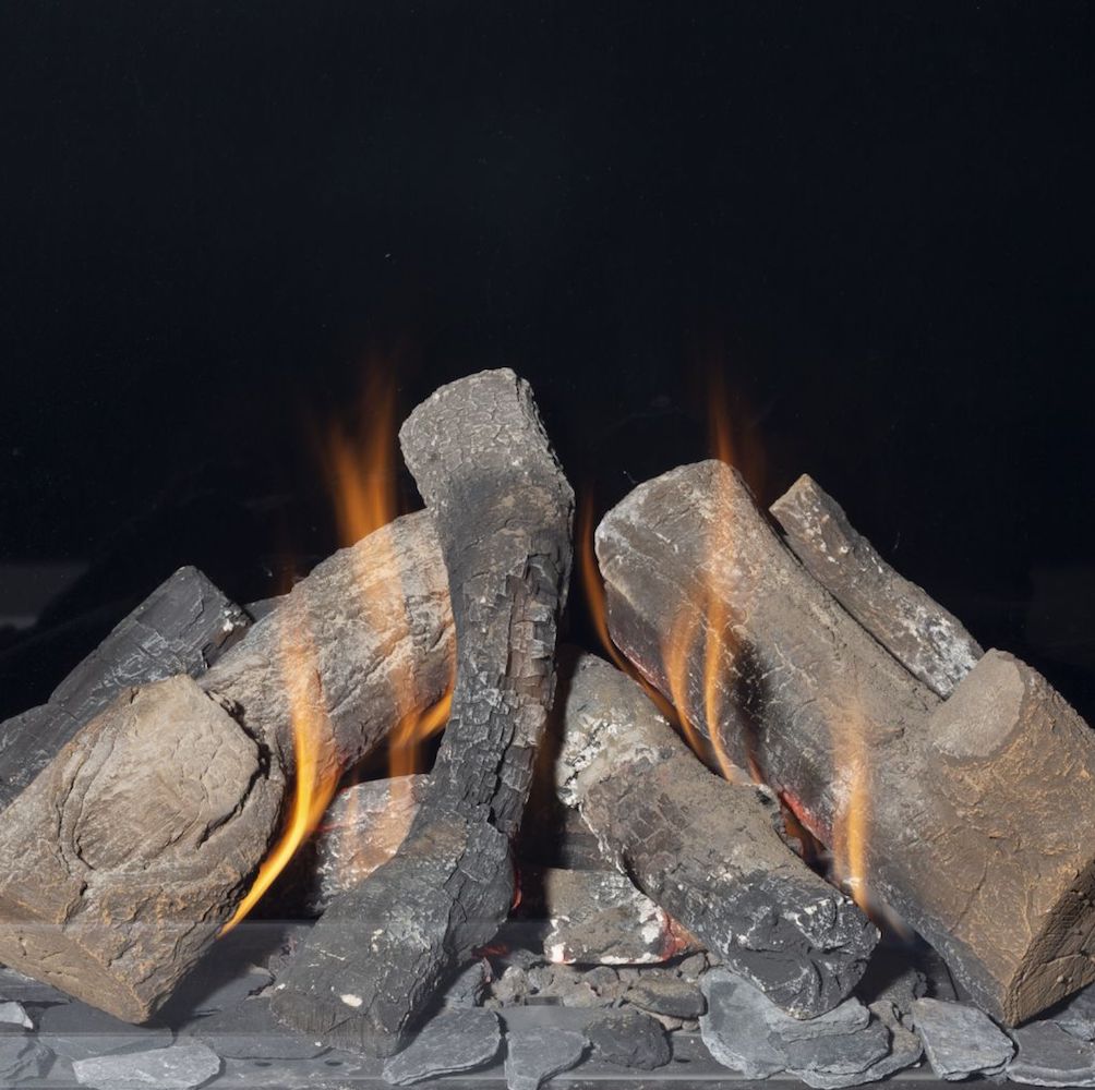 Element4 Fires Wood Set fuel bed