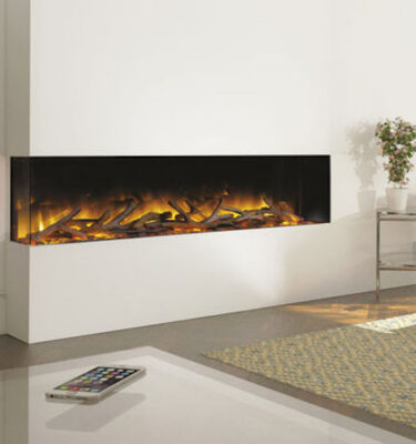 Flamerite Glazer 1500 2 sided