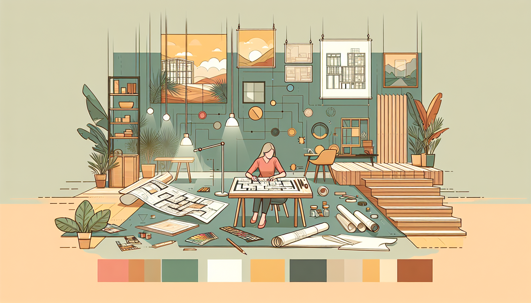 How to Become an Interior Designer