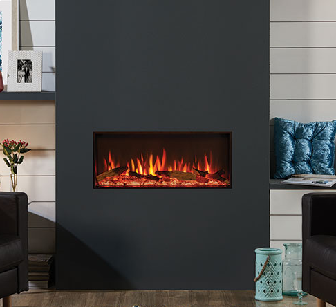 Gazco eStudio 85R Inset Electric Fire